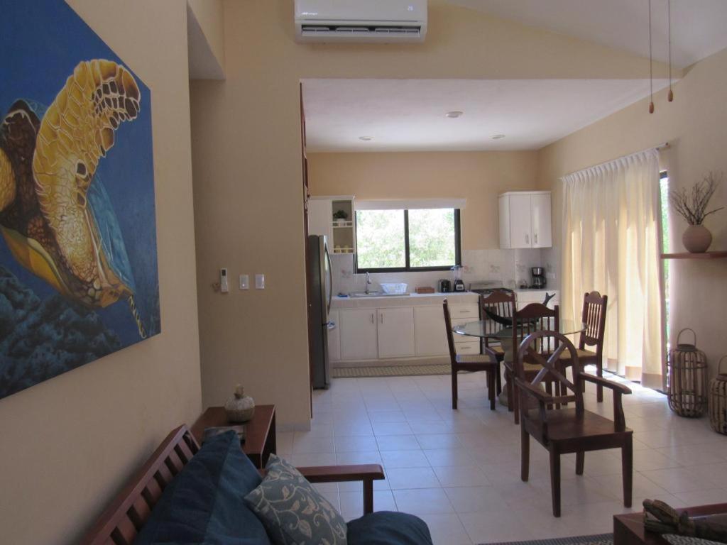 Two Bedroom Beachfront Villa セレストゥン エクステリア 写真