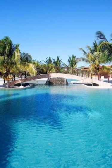 Two Bedroom Beachfront Villa セレストゥン エクステリア 写真